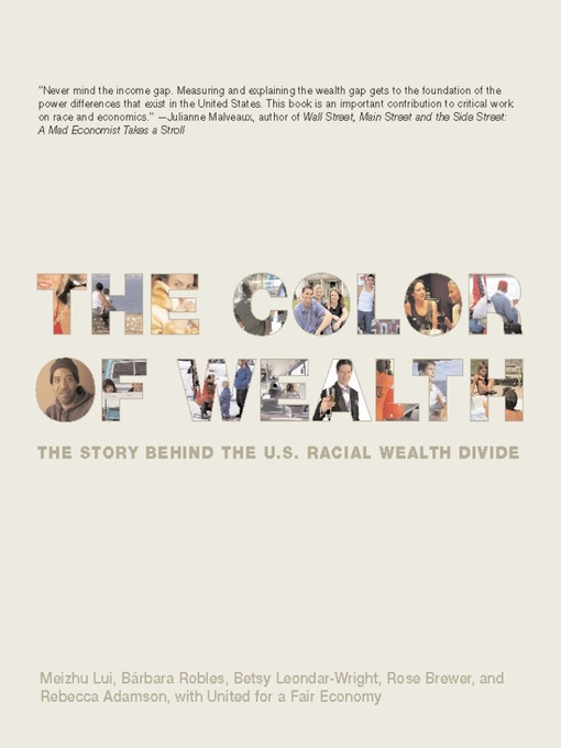 Title details for The Color of Wealth by Barbara Robles - Available